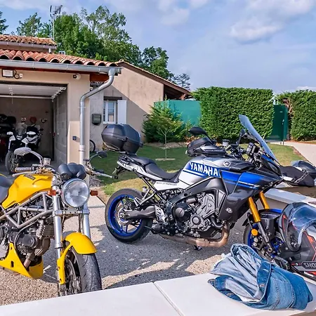 Avec Jacuzzi Privatif - 6 Pers. - Api-1-52-1964