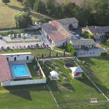 Κάμπινγκ Avec Jacuzzi Privatif - 6 Pers. - Api-1-52-1964 Arbigny