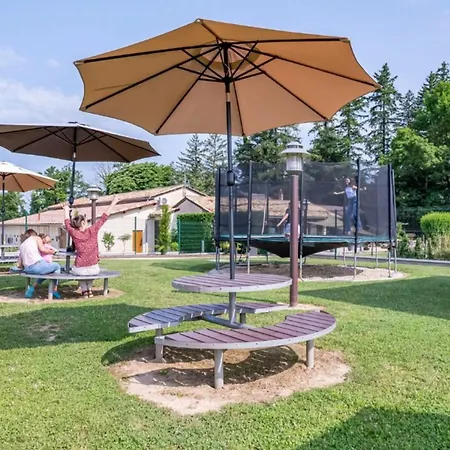 Kamp alanı Avec Jacuzzi Privatif - 6 Pers. - Api-1-52-1964 Arbigny